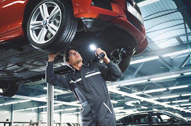 Schedule Service Appointment at BMW of Tallahassee in Tallahassee FL
